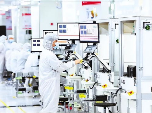 先斬后奏與大陸芯片企業(yè)合作，臺(tái)當(dāng)局警告或?qū)⒘P款566萬新臺(tái)幣